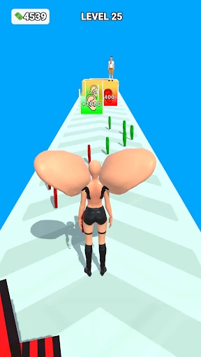 Build A Queen screenshot