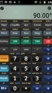 BuildCalc screenshot 6