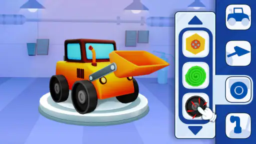 Bulldozer Construction Games screenshot 4