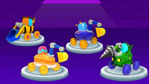Bulldozer Construction Games screenshot 5