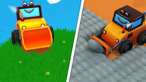 Bulldozer Construction Games screenshot 7