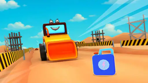 Bulldozer Construction Games screenshot 8
