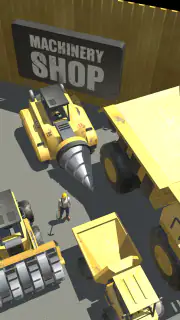 Bulldozer Master: Crush & Mine screenshot 4