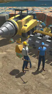 Bulldozer Master: Crush & Mine screenshot 5
