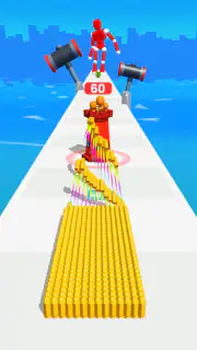 Bullet Army Run screenshot 8