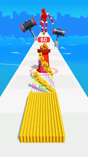 Bullet Army Run screenshot
