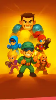 Bullet Heroes: TD RPG Shooter screenshot 4