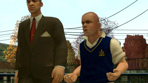Bully: Anniversary Edition screenshot 6