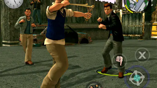 Bully: Anniversary Edition screenshot 7