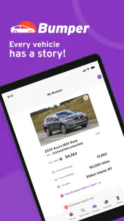 Bumper Vehicle History Reports screenshot 8