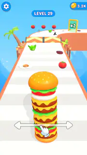 Burger Master: Cooking Games screenshot 5