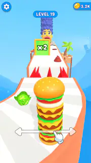 Burger Master: Cooking Games screenshot 6