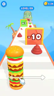Burger Master: Cooking Games screenshot 7