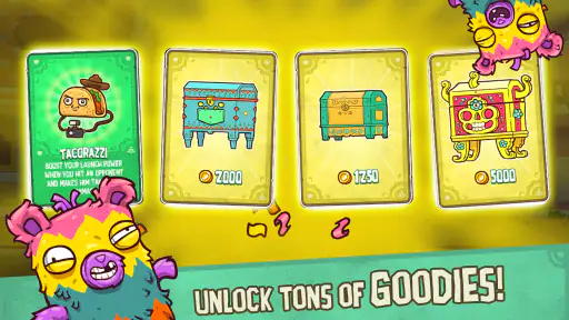 Burrito Bison: Launcha Libre screenshot 4