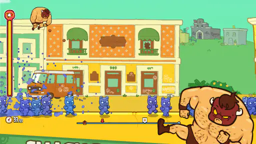 Burrito Bison: Launcha Libre screenshot 7