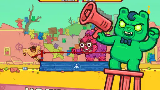 Burrito Bison: Launcha Libre screenshot 8