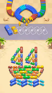 Bus Crowd - Traffic Jam screenshot 2