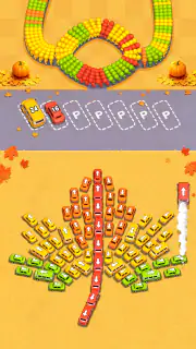 Bus Crowd - Traffic Jam screenshot 3
