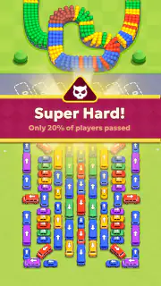 Bus Crowd - Traffic Jam screenshot 5