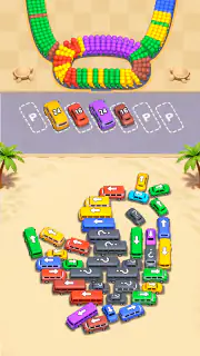 Bus Crowd - Traffic Jam screenshot 6