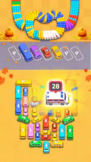 Bus Crowd - Traffic Jam screenshot 7