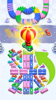 Bus Crowd - Traffic Jam screenshot 8