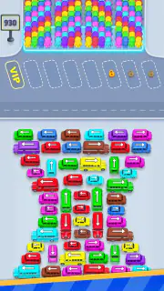 Bus Go:Traffic Puzzle screenshot 1