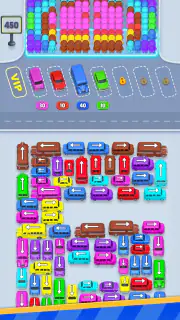 Bus Go:Traffic Puzzle screenshot 4