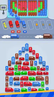 Bus Go:Traffic Puzzle screenshot 5