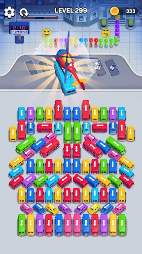 Bus Out screenshot