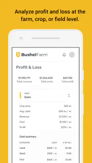 Bushel screenshot 2
