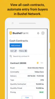 Bushel screenshot 3