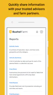 Bushel screenshot 8