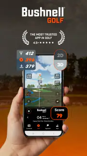 Bushnell Golf Mobile screenshot 1
