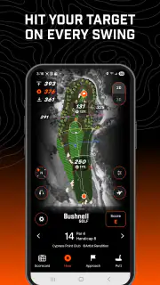 Bushnell Golf Mobile screenshot 3
