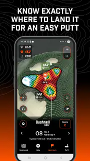 Bushnell Golf Mobile screenshot 5