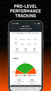 Bushnell Golf Mobile screenshot 7