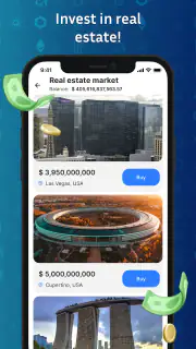 Business Empire: RichMan screenshot 4