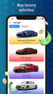 Business Empire: RichMan screenshot 5