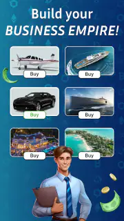 Business Empire: RichMan screenshot 6
