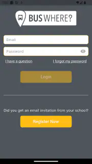 BusWhere for Schools screenshot 1