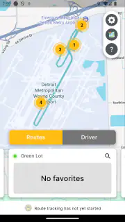 BusWhere for Schools screenshot 2