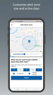 BusZone screenshot 3