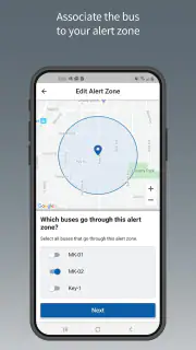 BusZone screenshot 4