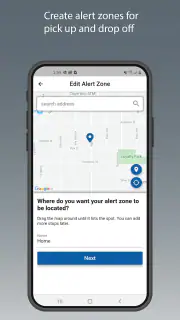 BusZone screenshot 5