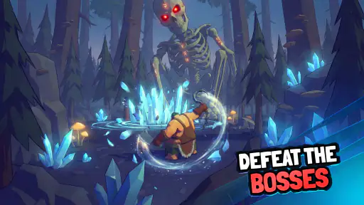Butcher hero: hook'n'chew RPG screenshot 4