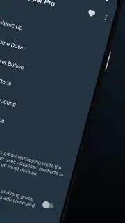 Button Mapper: Remap your keys screenshot 2
