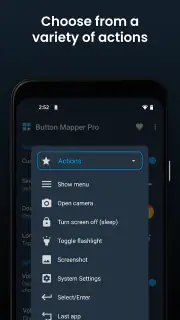 Button Mapper: Remap your keys screenshot 4