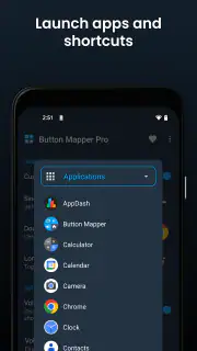 Button Mapper: Remap your keys screenshot 5