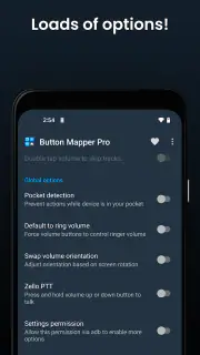 Button Mapper: Remap your keys screenshot 8